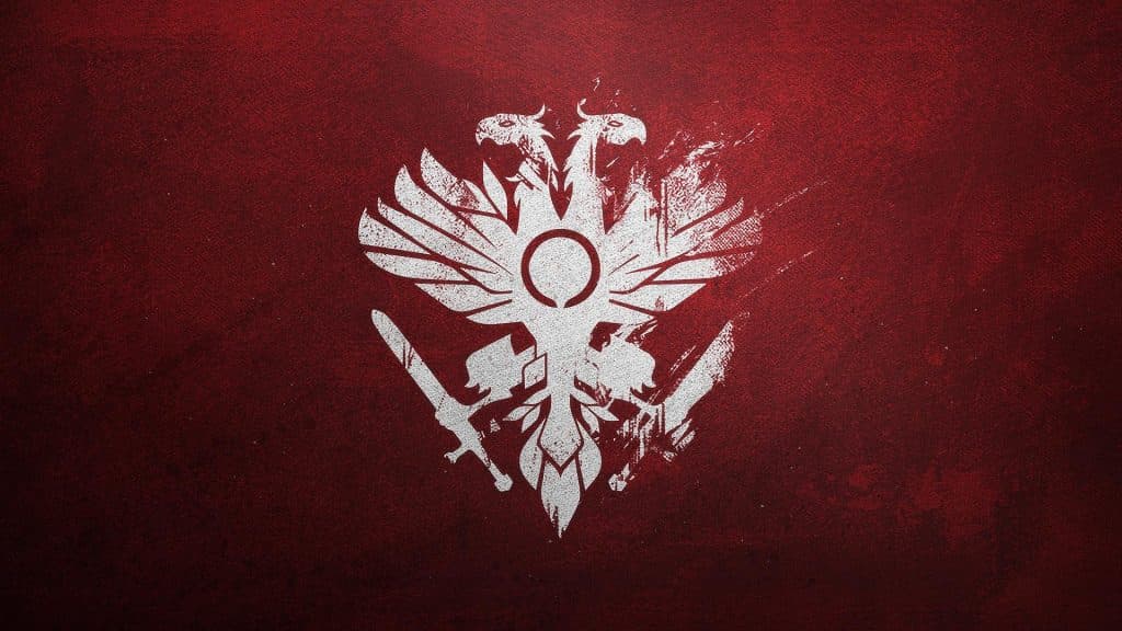 Destiny 2 Crucible logo