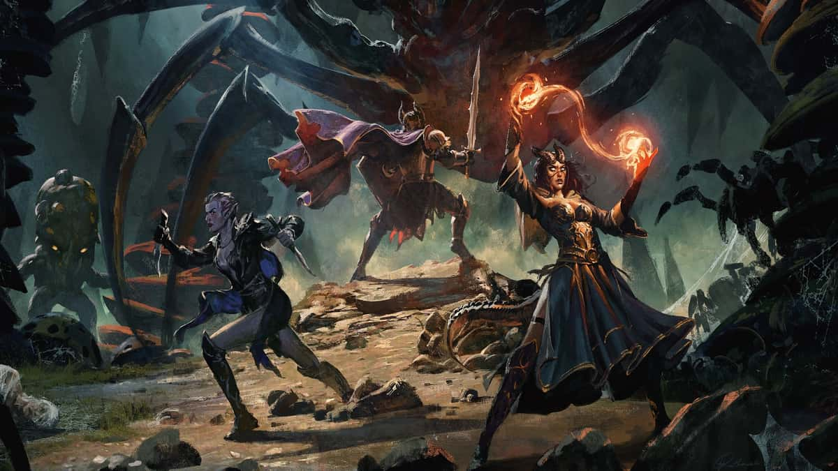 Neverwinter Northdark Reaches Preview