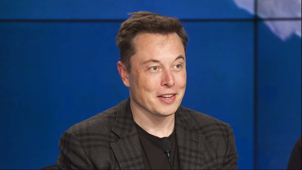 Elon Musk