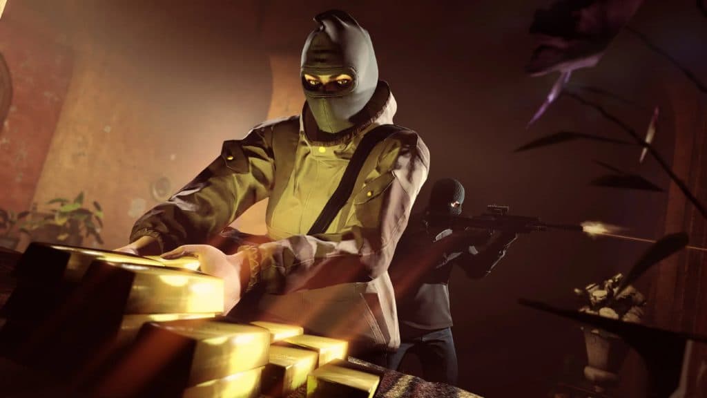 GTA Online's Cayo Perico heist is one of the most rewarding missions in the game.