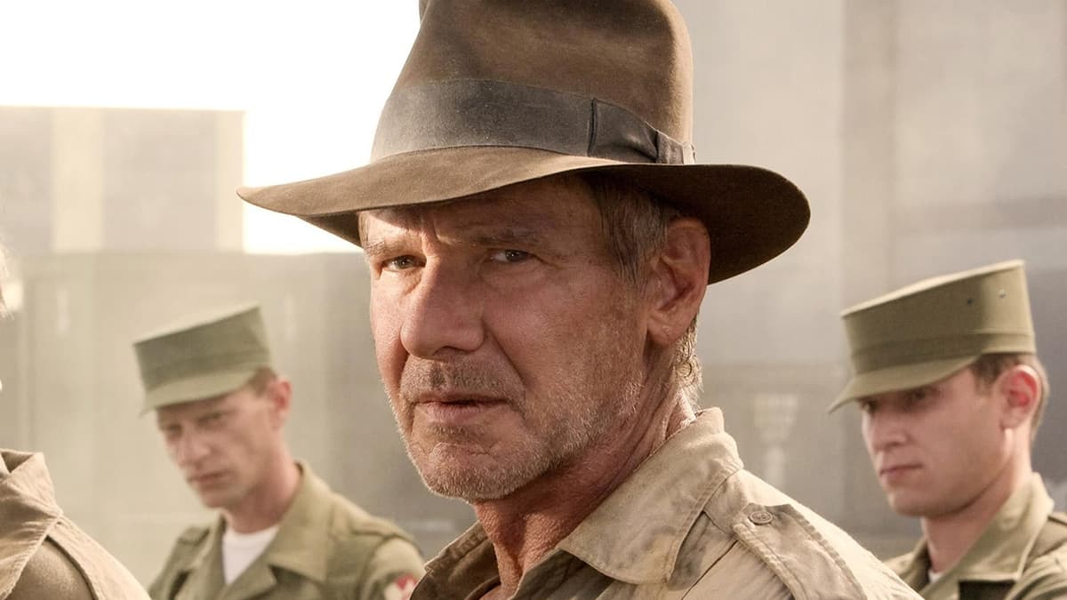 Harrison Ford Indiana Jones