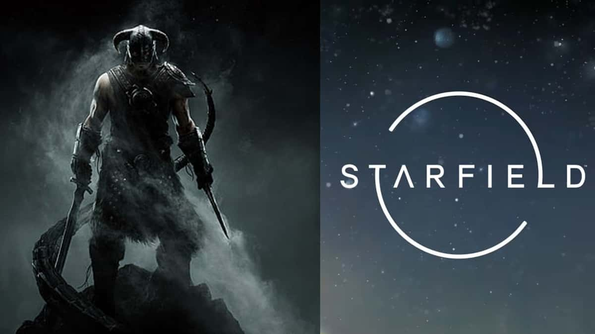 Starfield skyrim