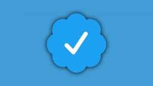 Twitter verified