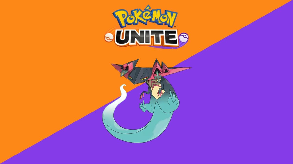 Pokemon Unite Dragapult