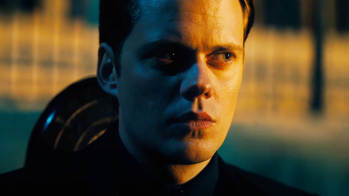 Bill Skarsgard in John Wick Chapter 4