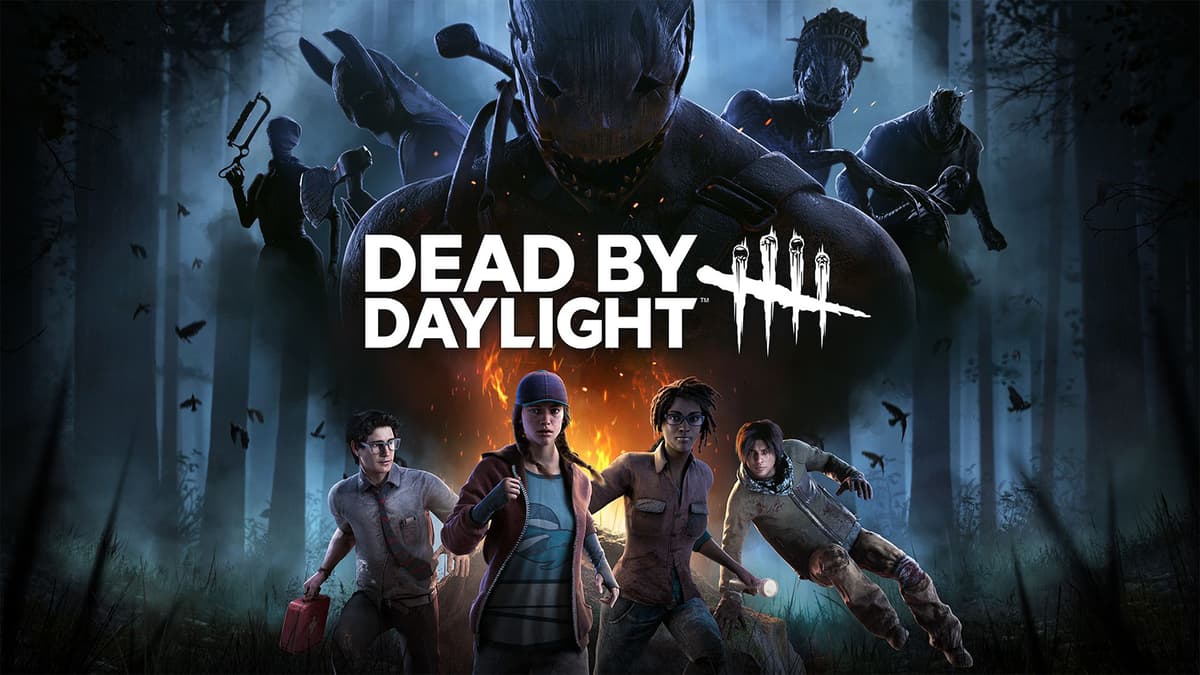 Key art for Dead by Daylight