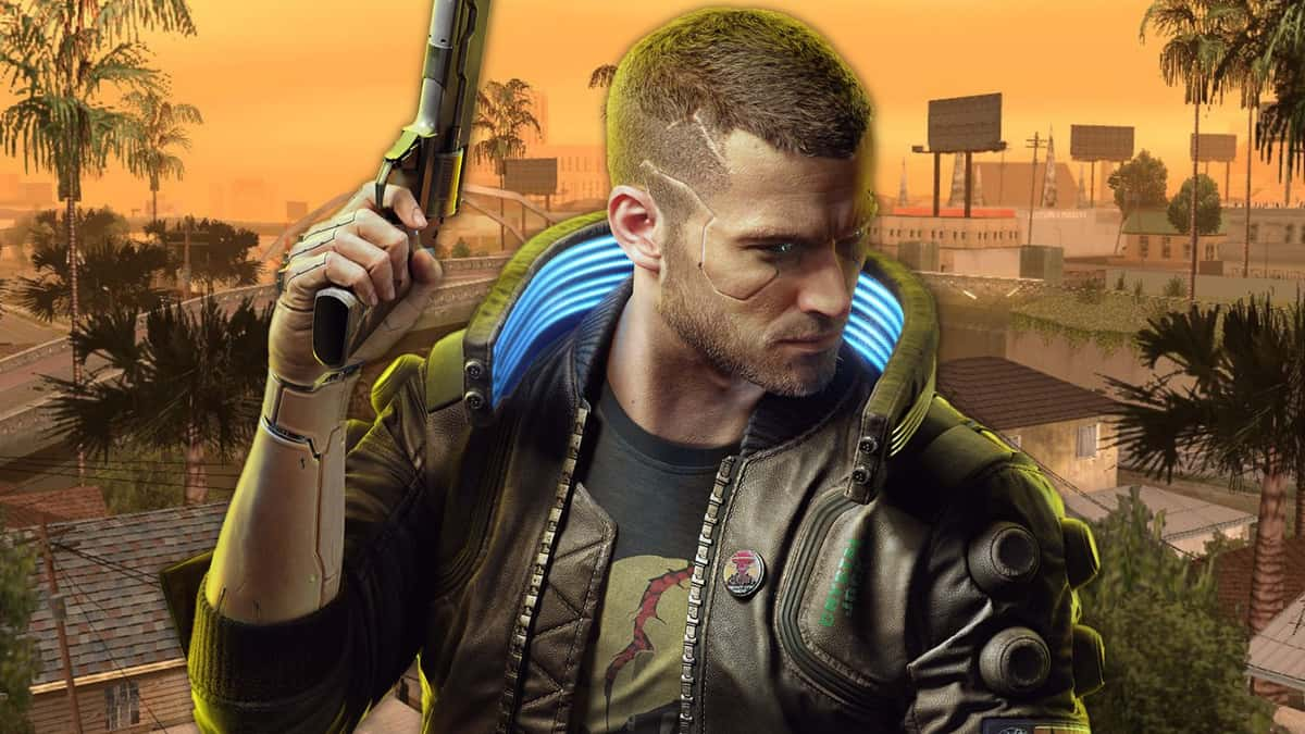 gta san andreas cyberpunk 2077 header