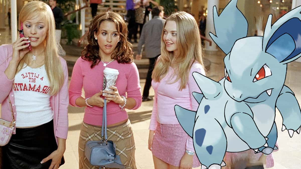 pokemon go mean girls gym