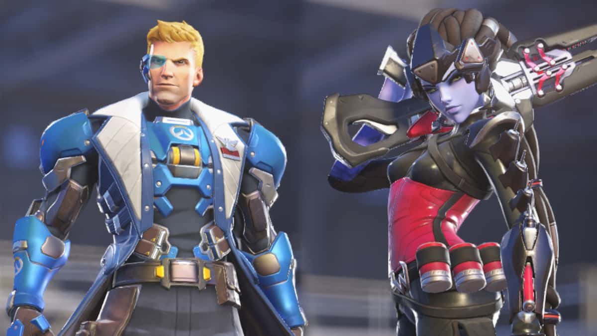 Overwatch 2 skins missing