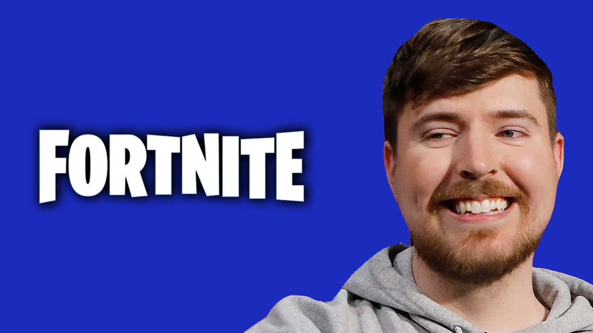 mrbeast fortnite