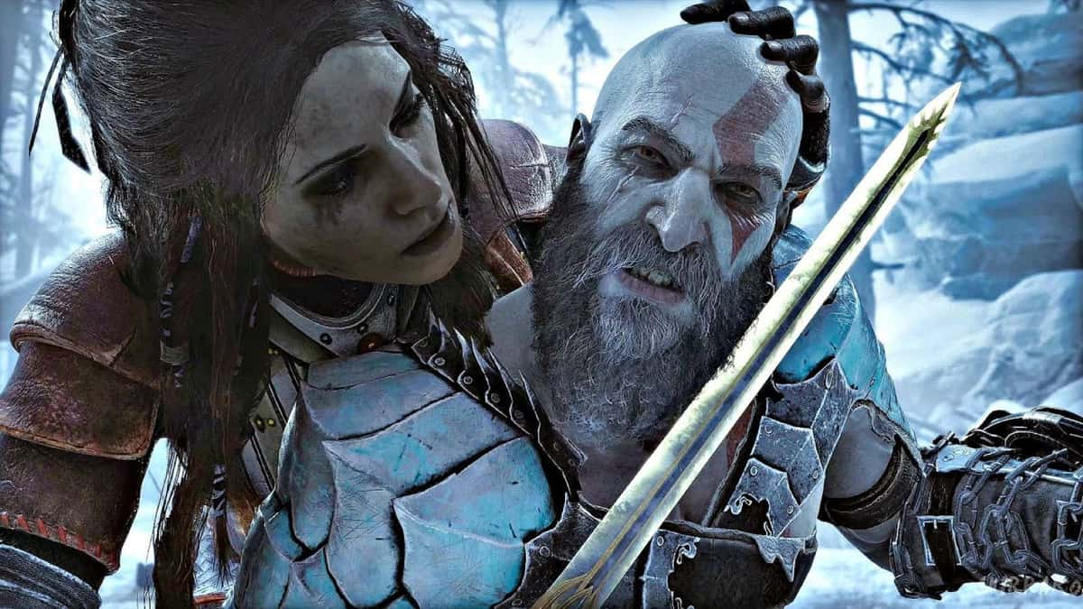 God of War Ragnarok backseating