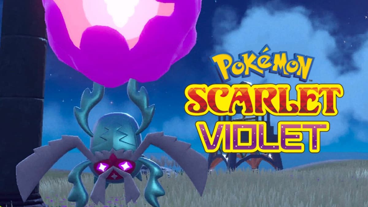 rabsca in pokemon scarlet violet