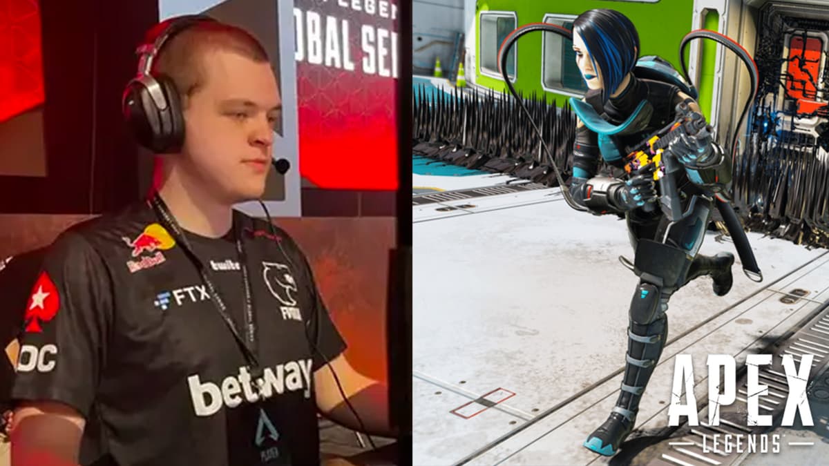 HisWattson competing next to Catalyst