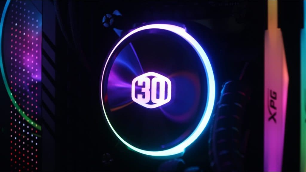 Cooler Master PL360 Flux