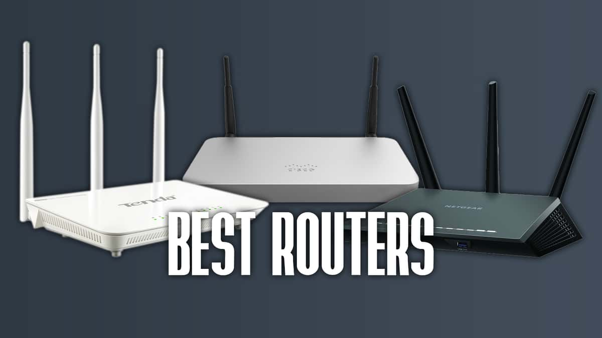 best router