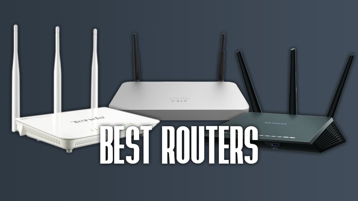 best router