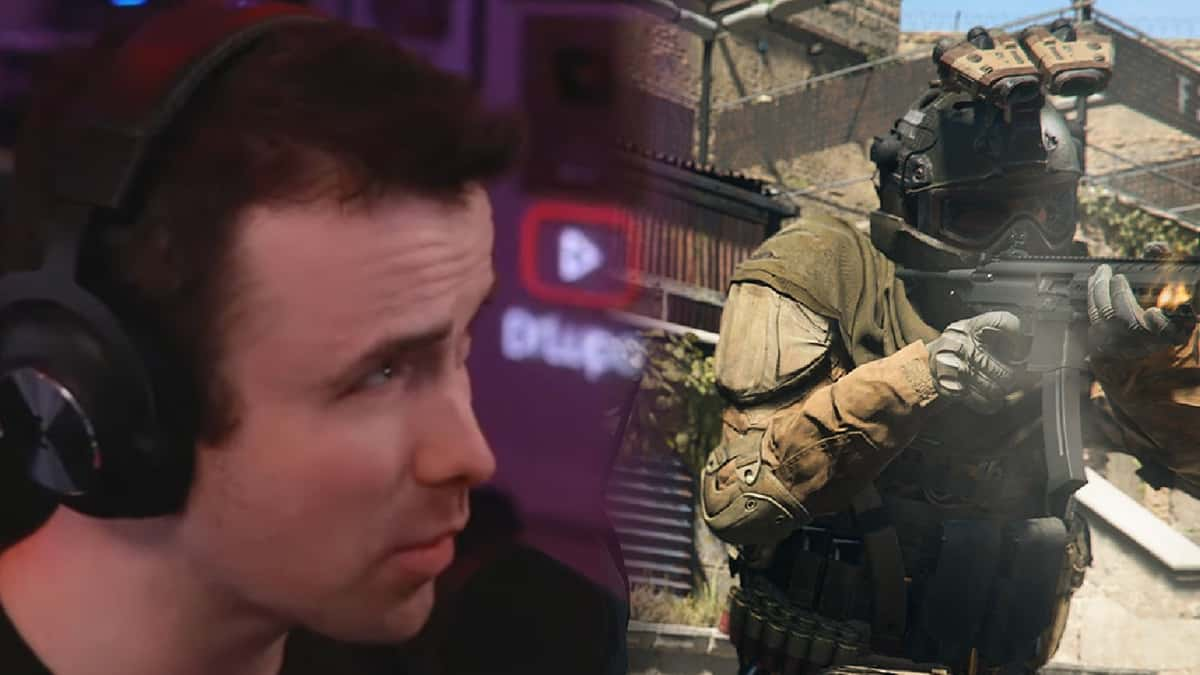 DrLupo Warzone 2