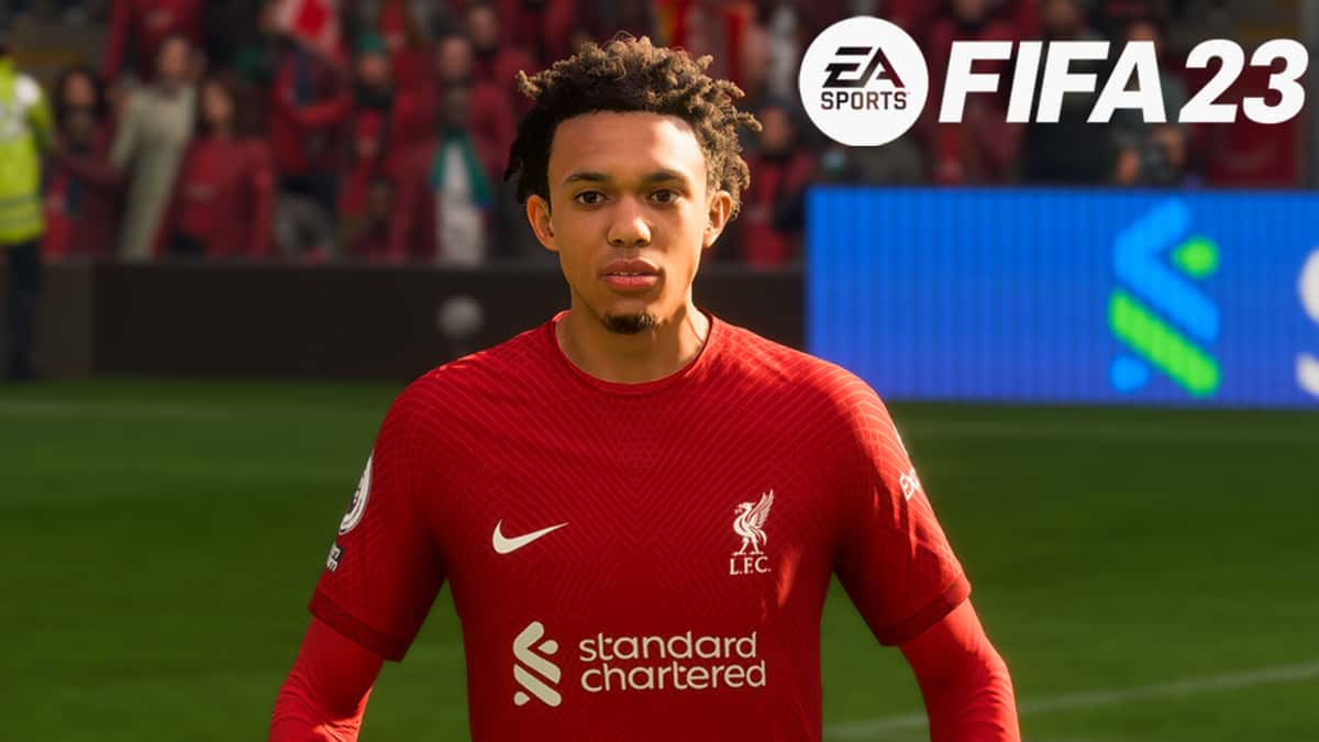 Trent Alexander Arnold in FIFA 23