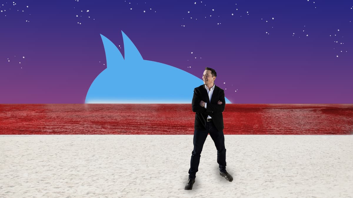 Elon Evangelion