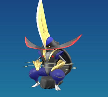 shiny kingambit