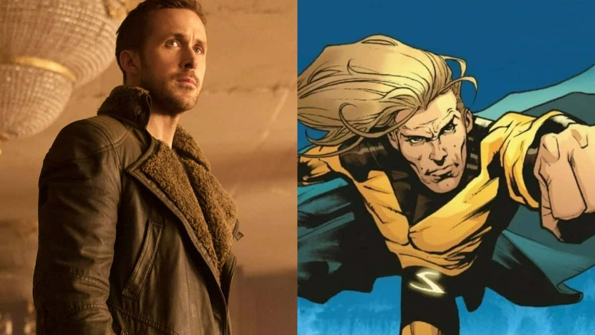 ryan gosling and sentry