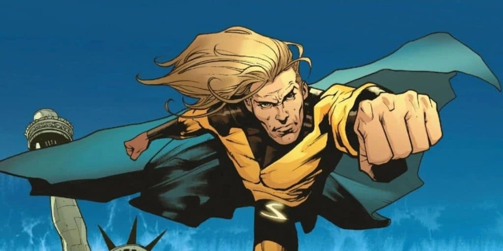 sentry marvel thunderbolts