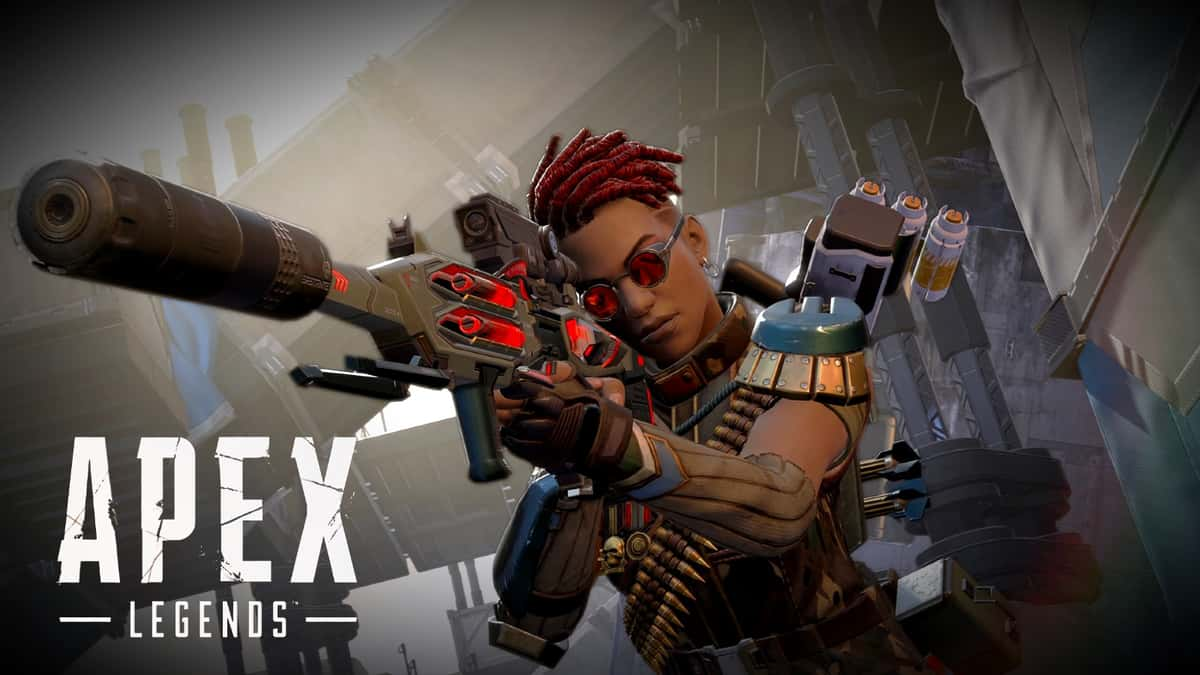 Apex Legends Bangalore aim assist