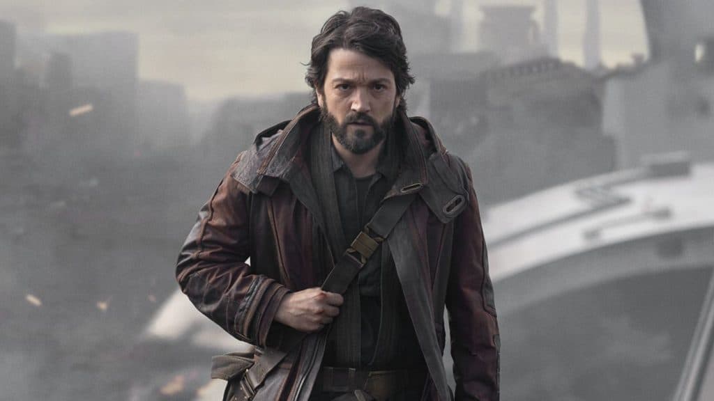 Cassian Andor in Andor, one of the best TV shows of 2022