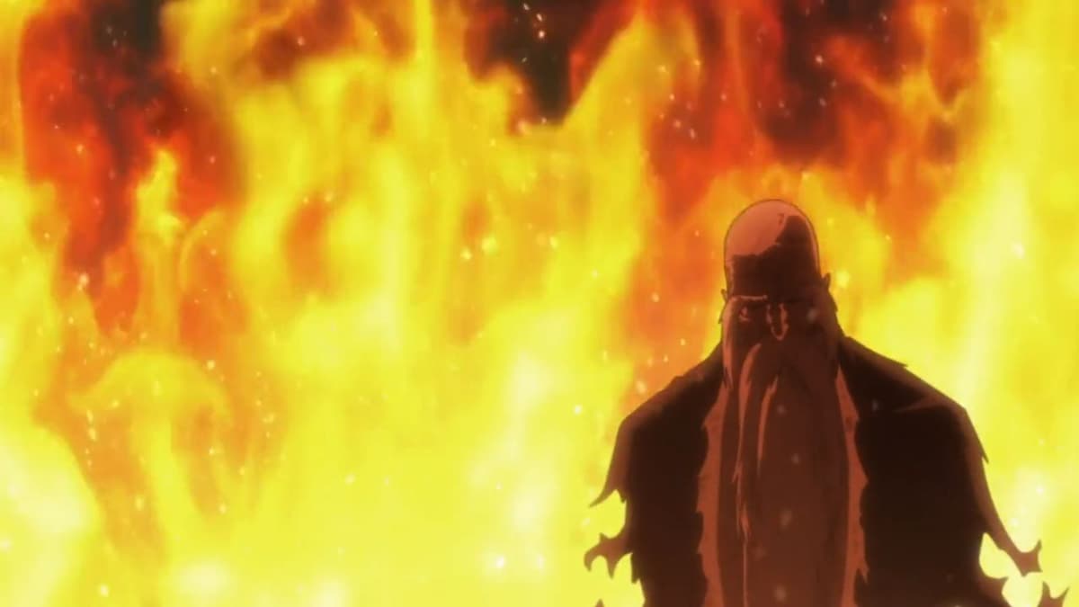 Bleach thousand year blood war episode 6