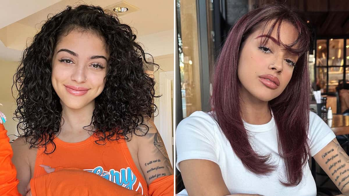 Malu Trevejo hits back at plastic surgery rumors on tiktok