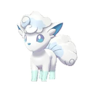 Alolan Vulpix