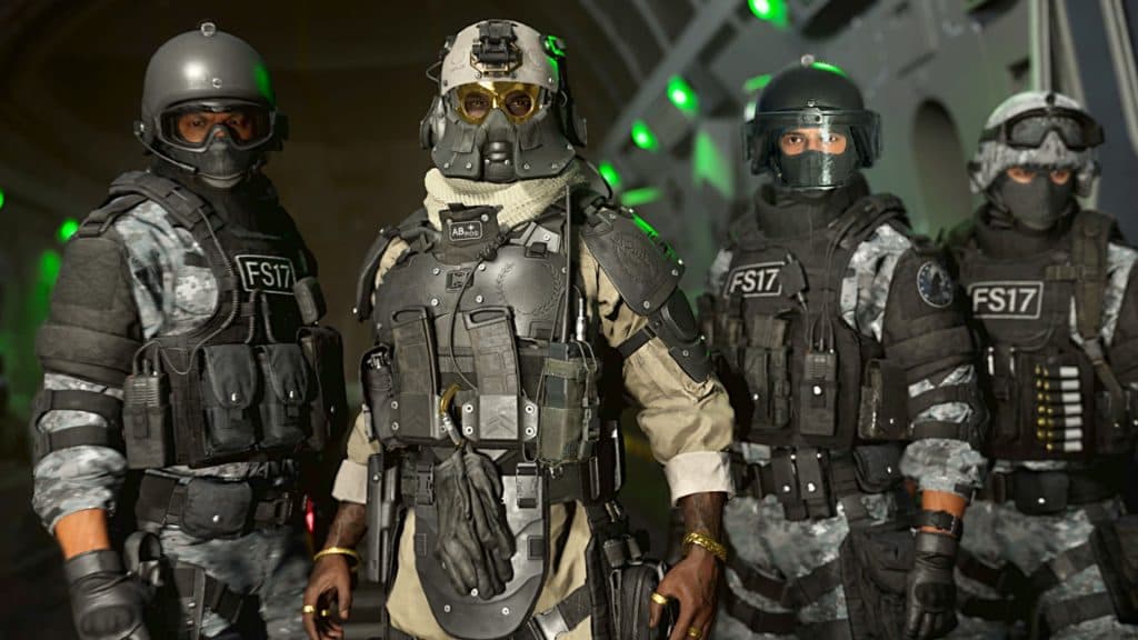 Warzone 2 Operators