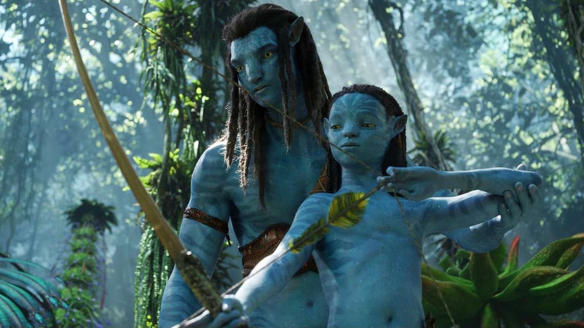 Avatar 2 The Way of Water