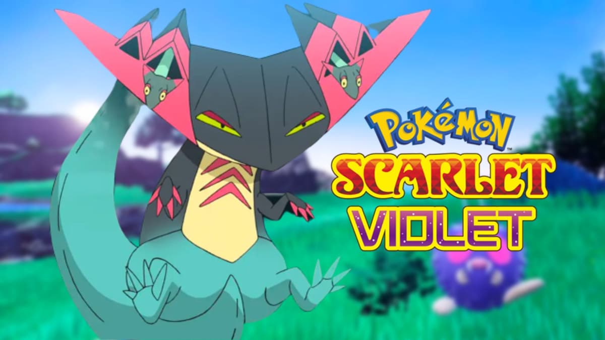 pokemon dragapult scarlet violet