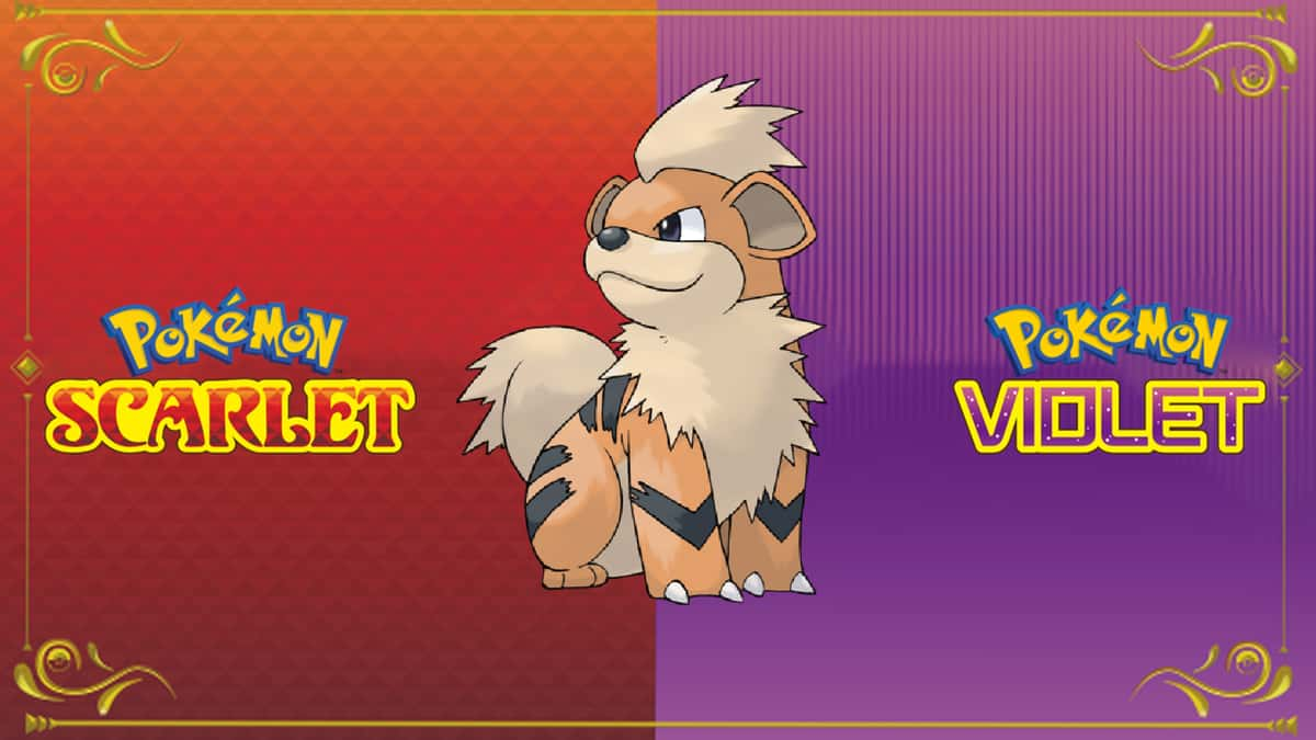 growlithe