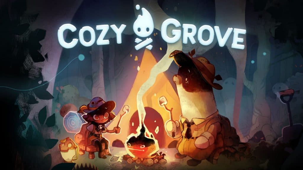 Cozy grove