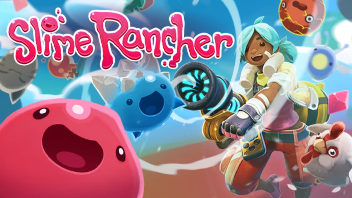 Slime rancher