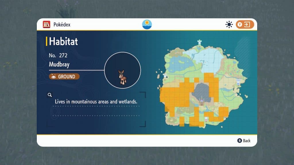 mudbray locations