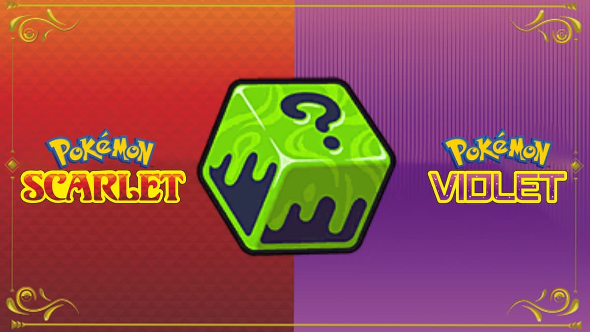 Pokemon scarlet violet loaded dice header