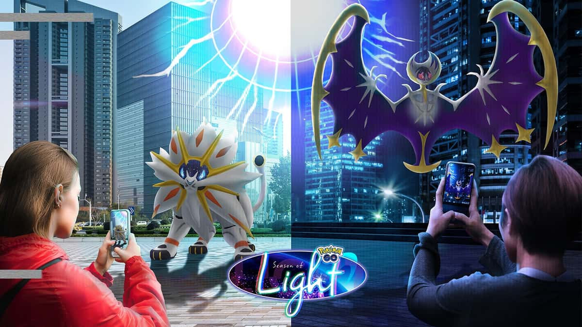 Pokemon Go Announces new Ultra Beasts