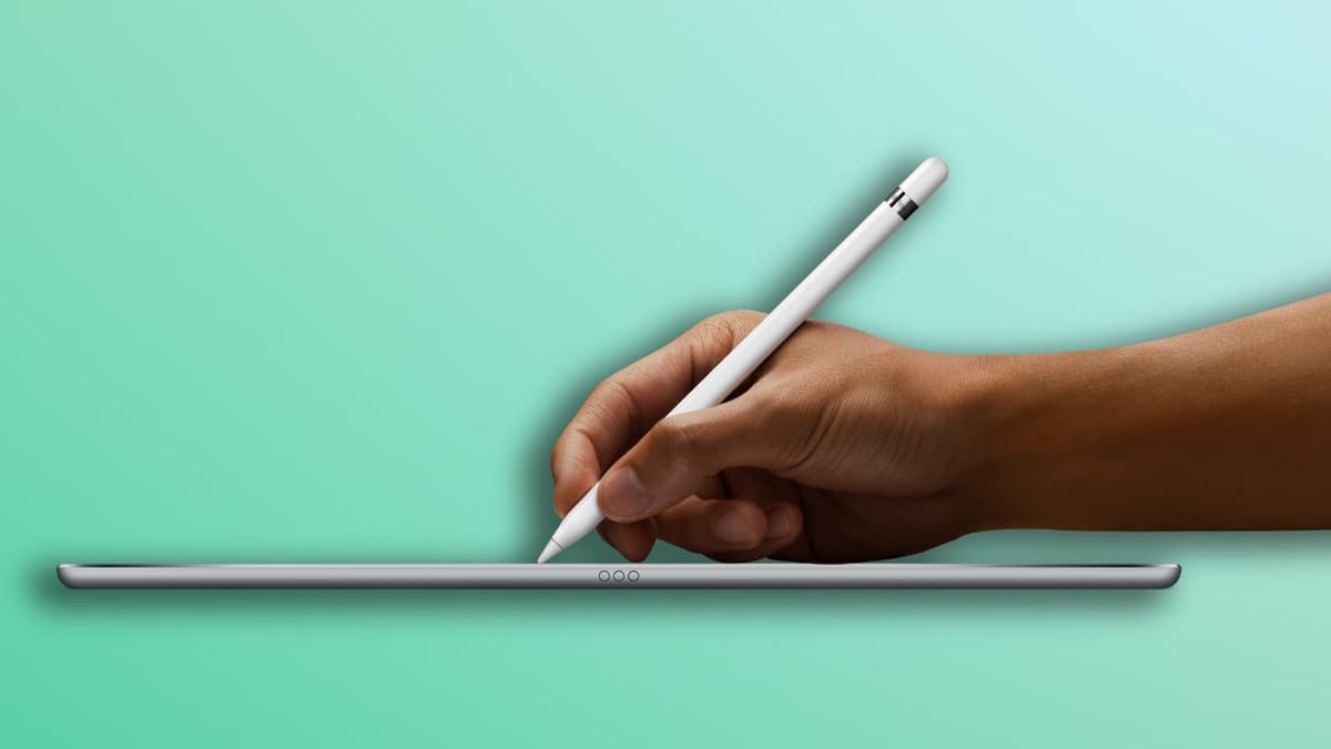 Apple Pencil 2 Cyber Monday