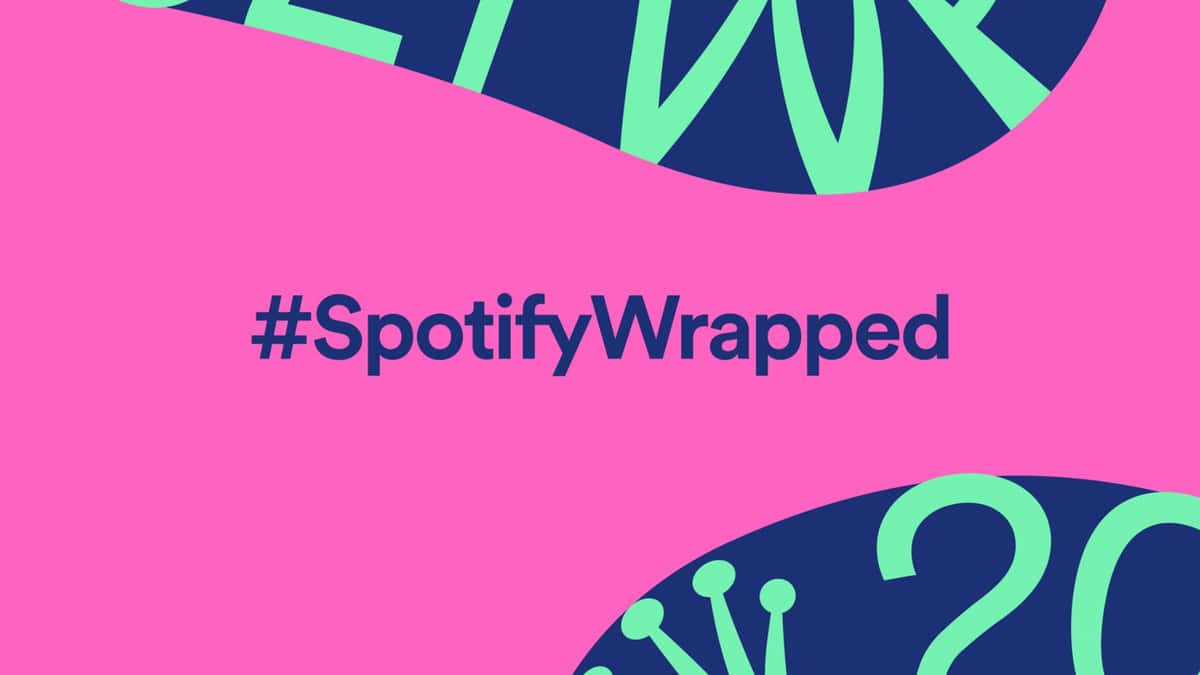 Spotify Wrapped