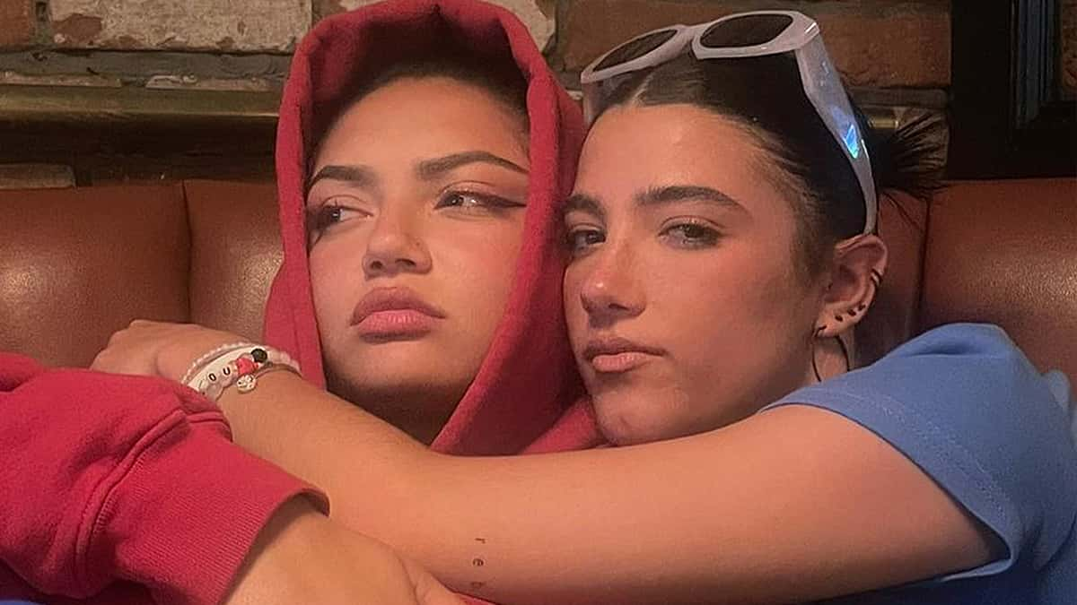 Charli supports Avani Gregg amid Anthony Reeves breakup