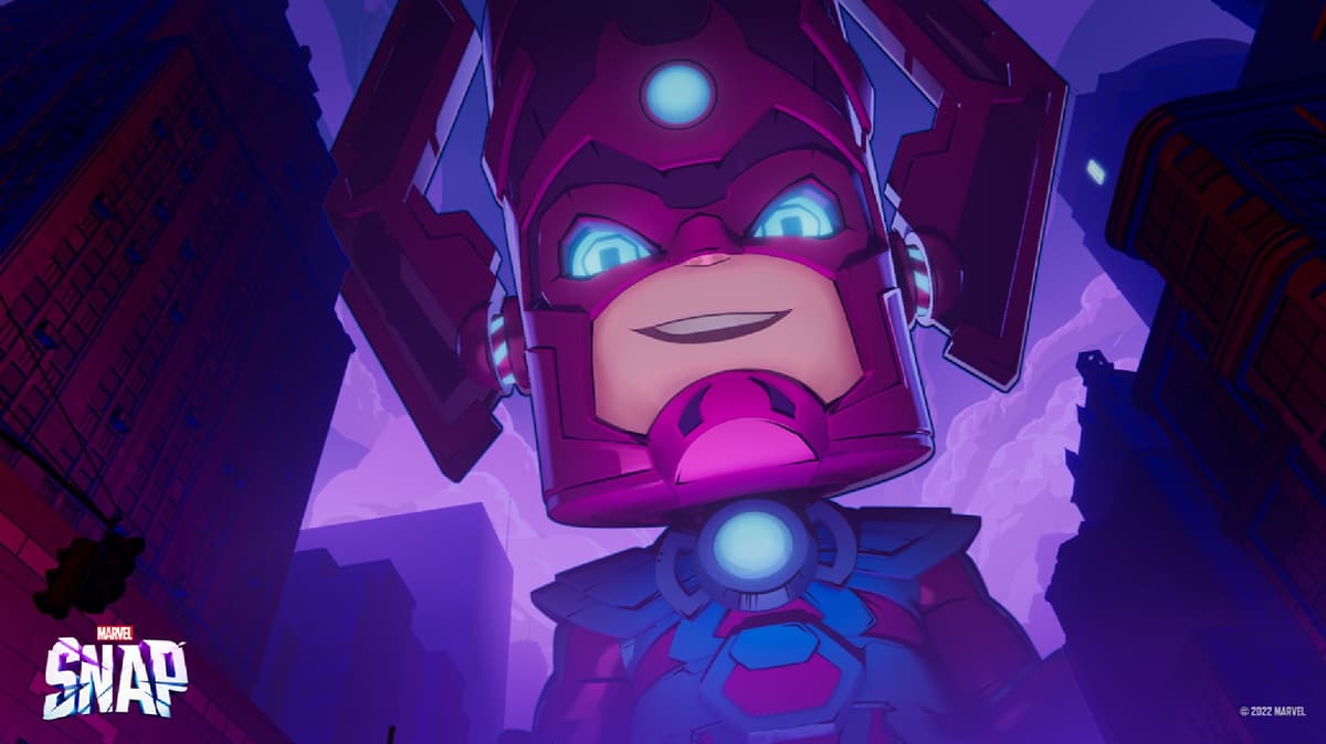 Marvel Snap Galactus cinematic