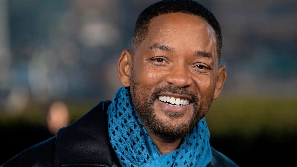 Will Smith header image