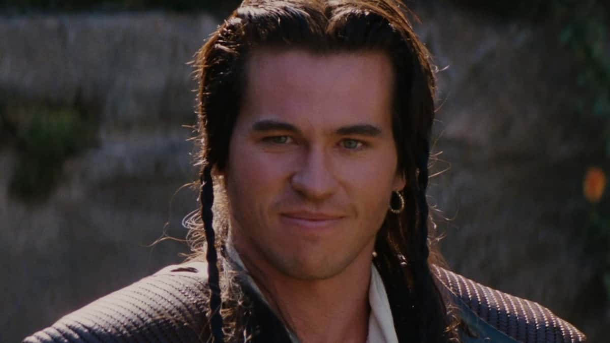 Val Kilmer in Willow