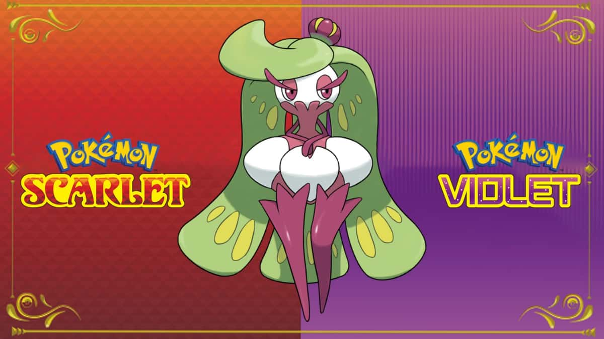 pokemon scarlet violet tsareena header