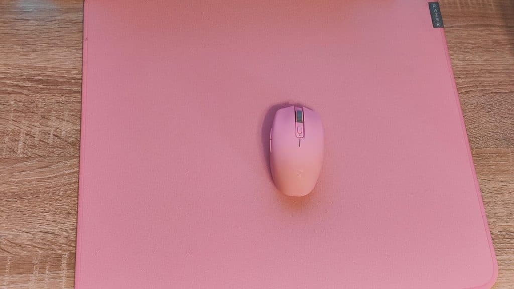 Orochi V2 mouse