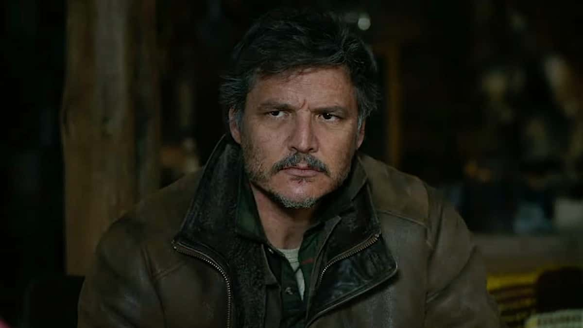 Pedro Pascal as Joel in The Last of Us HBO trailer