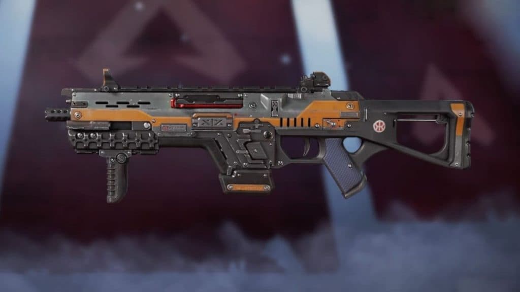 CAR SMG Apex Legends